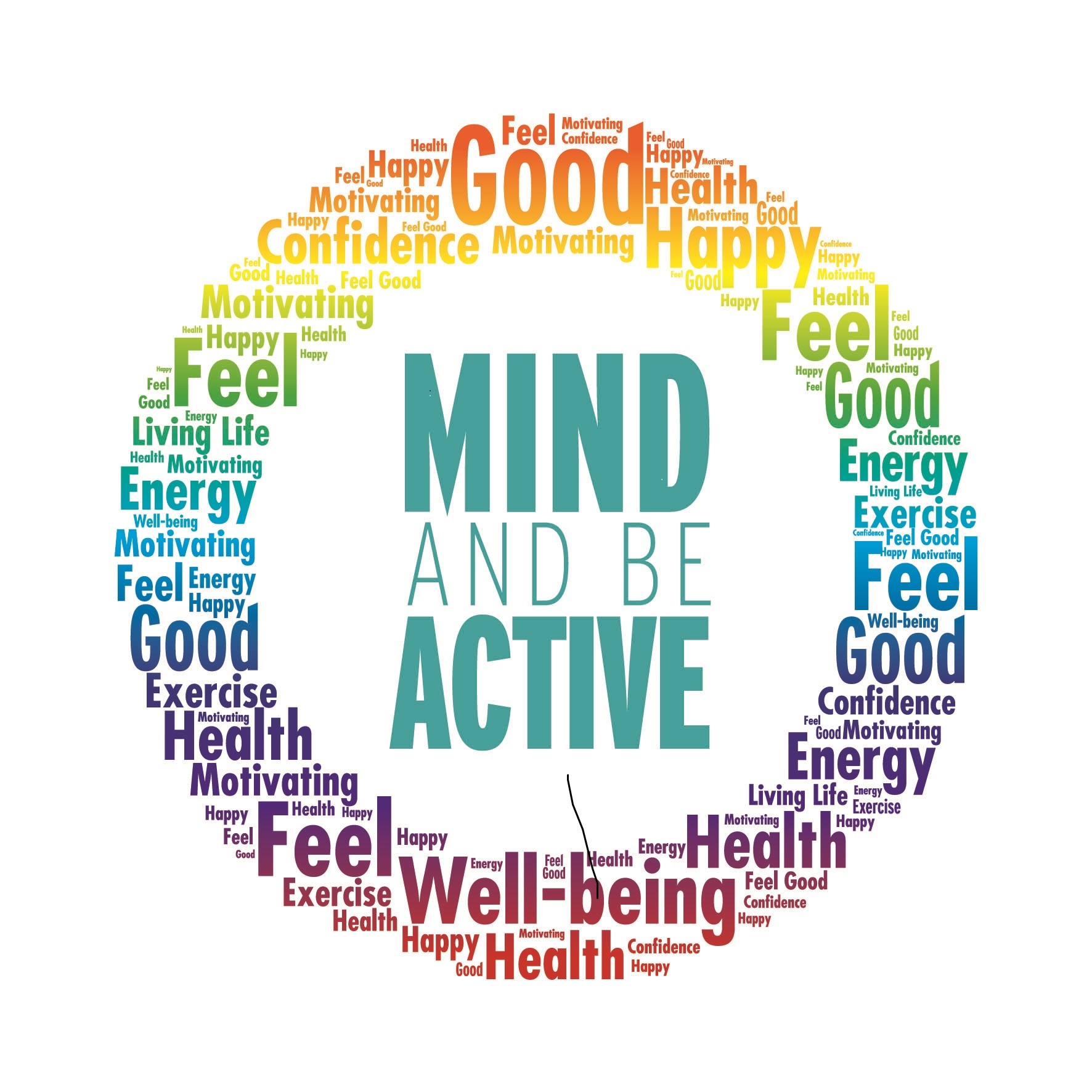 Mind and Be Active